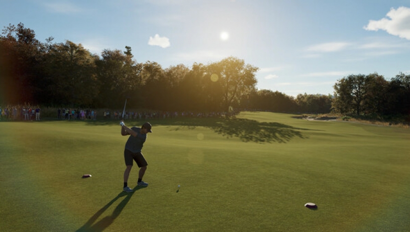 《PGA TOUR 2K25》 游戏截图 8